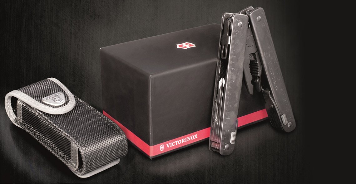 Victorinox swisstool military fin deals